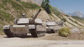 M1A1 Abrams